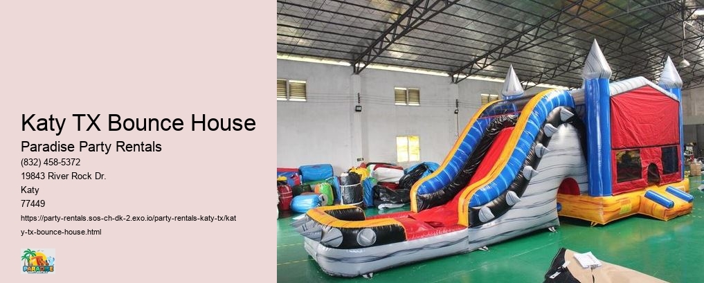 Beyond Basics: Party Rentals That Spark Joy and Creativity