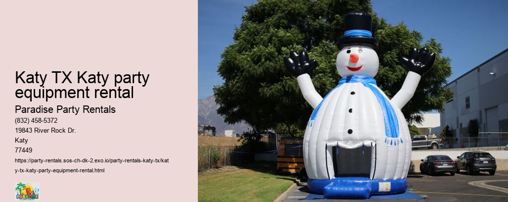 Transformative Rentals for a Truly Special Celebration